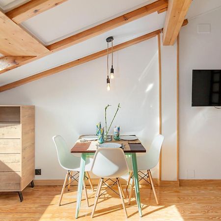 Buhardilla De Diseno En Pleno Centro De Santander Apartment Exterior photo